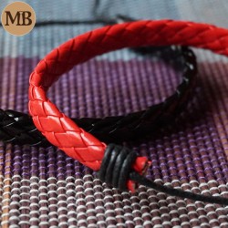 Pinta odinė apyrankė VA0007